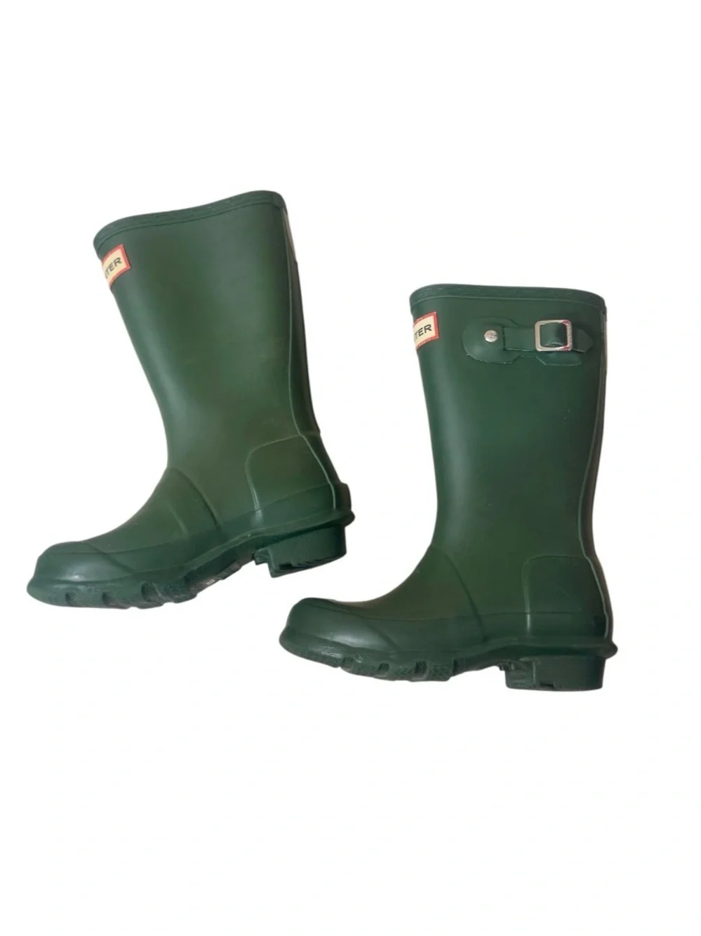 HUNTER BOOTS kids rainboots euro size 28 or Girls/boys boots size 10/11